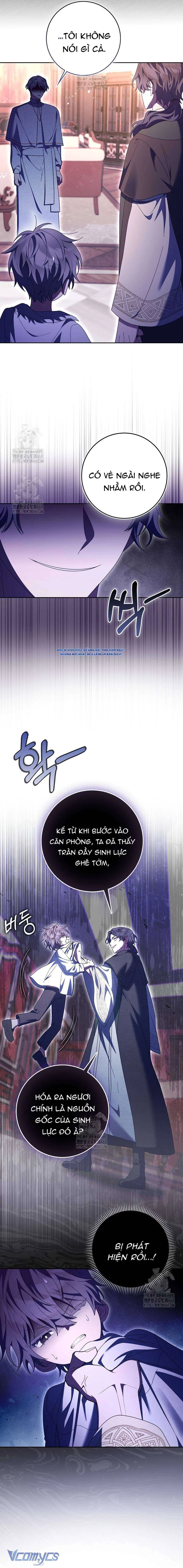 Tôi Không Thuộc Về Nơi Này Chapter 44 - 7