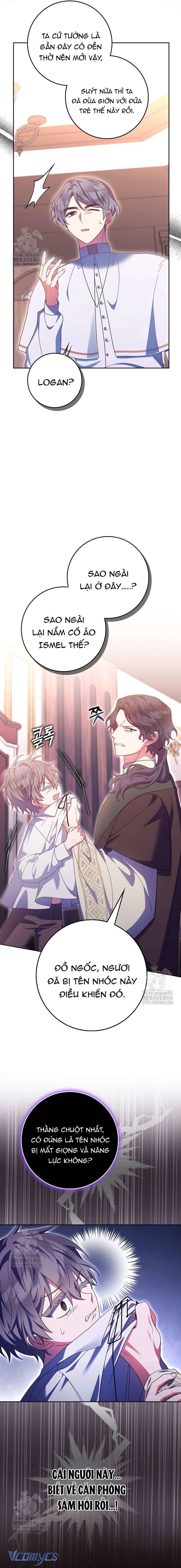 Tôi Không Thuộc Về Nơi Này Chapter 44 - 8