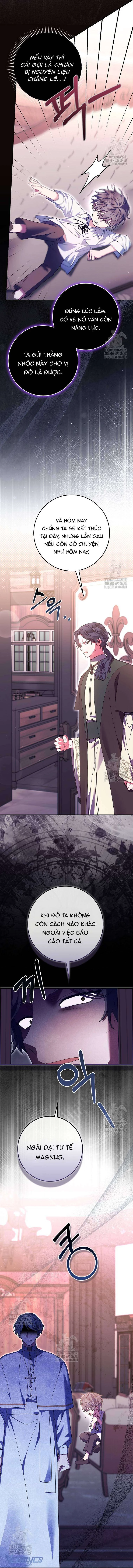 Tôi Không Thuộc Về Nơi Này Chapter 44 - 9