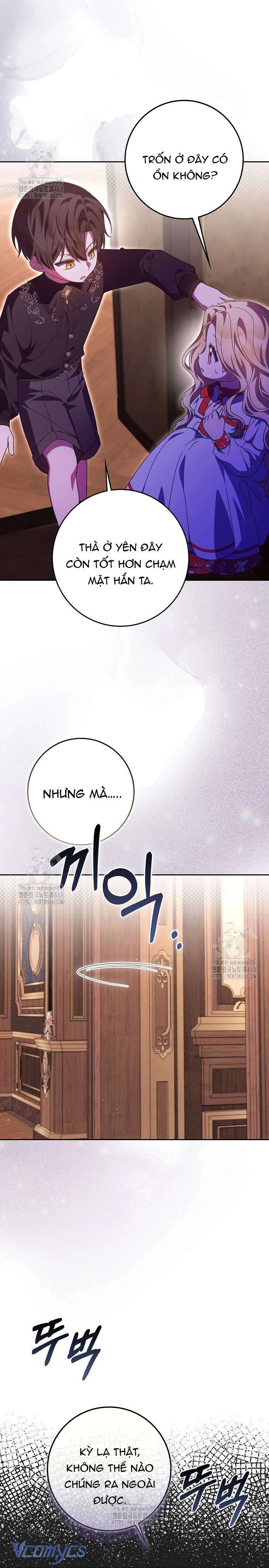 Tôi Không Thuộc Về Nơi Này Chapter 44 - 17