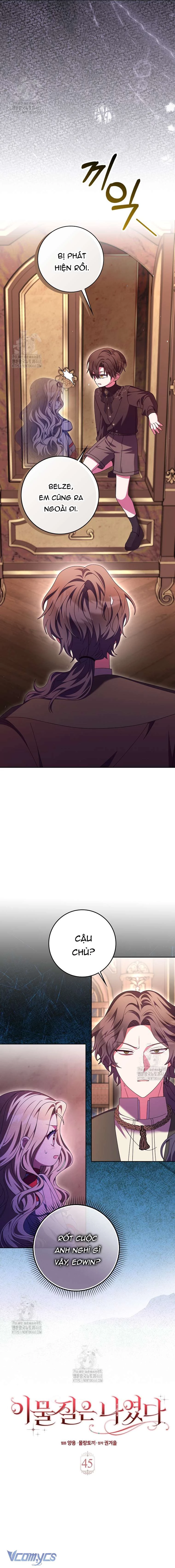 Tôi Không Thuộc Về Nơi Này Chapter 45 - 2