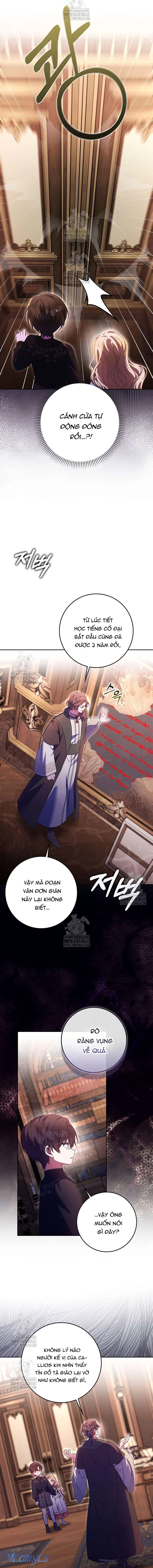 Tôi Không Thuộc Về Nơi Này Chapter 45 - 5