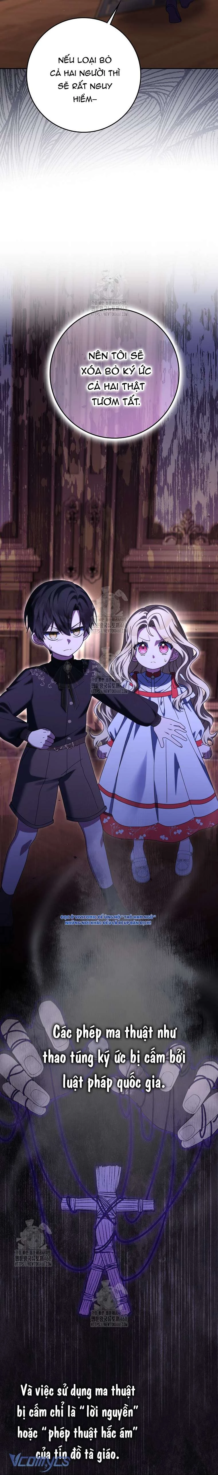 Tôi Không Thuộc Về Nơi Này Chapter 45 - 6