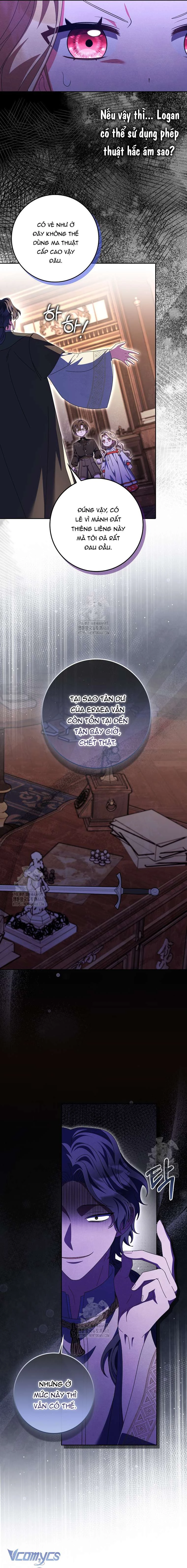 Tôi Không Thuộc Về Nơi Này Chapter 45 - 7