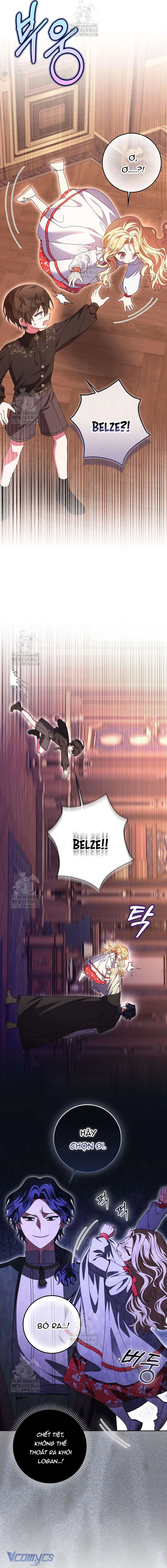 Tôi Không Thuộc Về Nơi Này Chapter 45 - 8