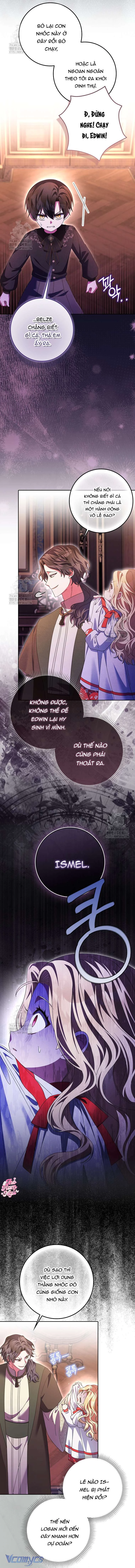 Tôi Không Thuộc Về Nơi Này Chapter 45 - 9