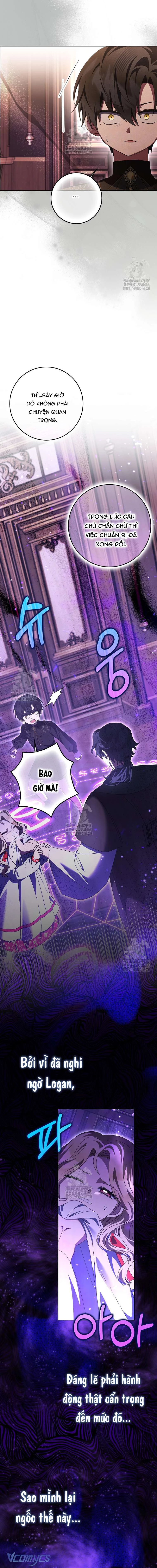 Tôi Không Thuộc Về Nơi Này Chapter 45 - 10