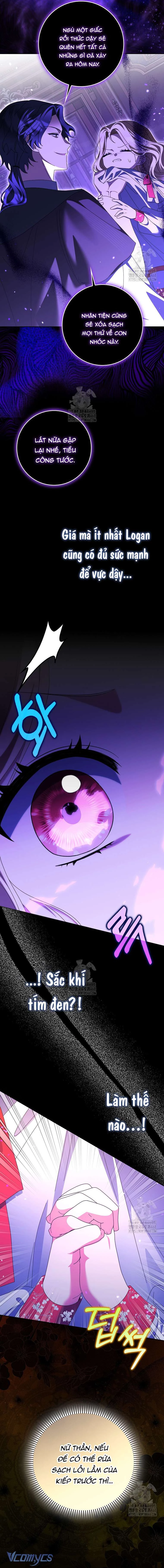 Tôi Không Thuộc Về Nơi Này Chapter 45 - 11