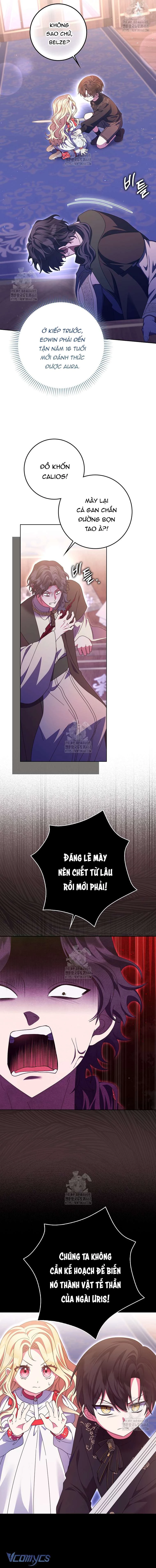 Tôi Không Thuộc Về Nơi Này Chapter 45 - 14