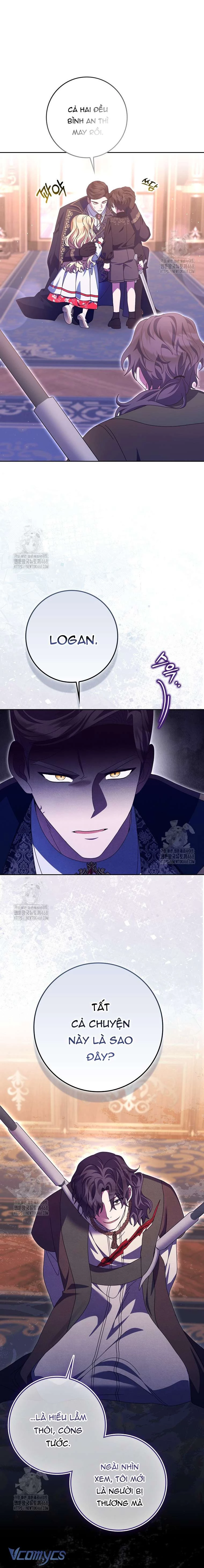 Tôi Không Thuộc Về Nơi Này Chapter 45 - 16