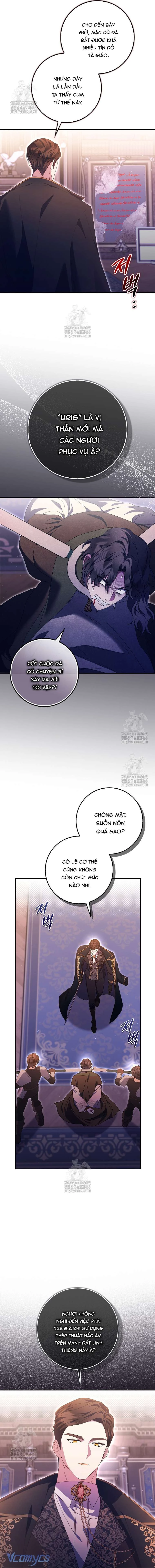 Tôi Không Thuộc Về Nơi Này Chapter 46 - 2