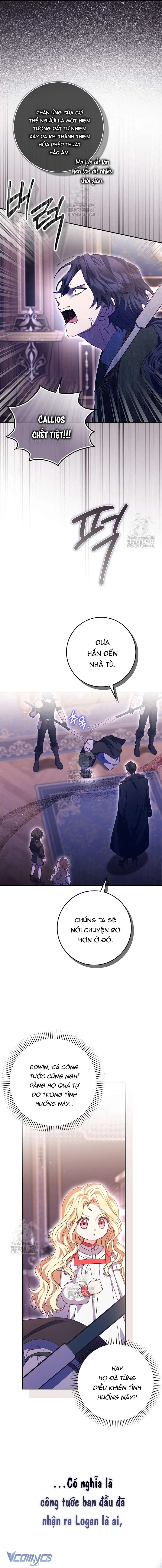 Tôi Không Thuộc Về Nơi Này Chapter 46 - 3