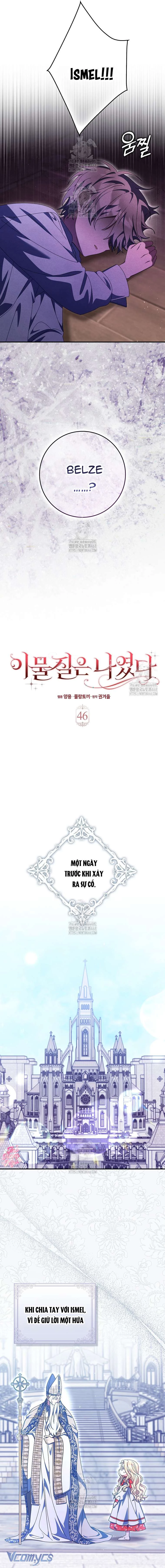 Tôi Không Thuộc Về Nơi Này Chapter 46 - 8