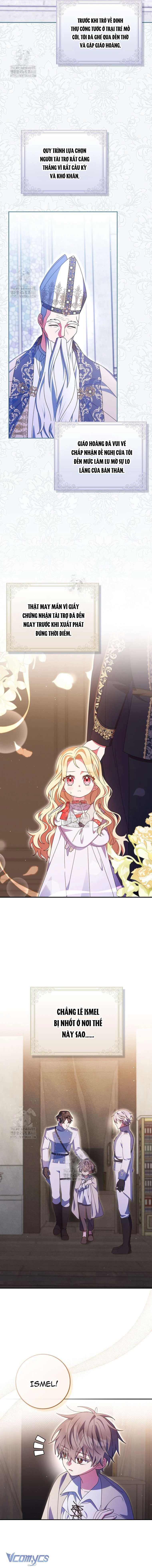 Tôi Không Thuộc Về Nơi Này Chapter 46 - 9