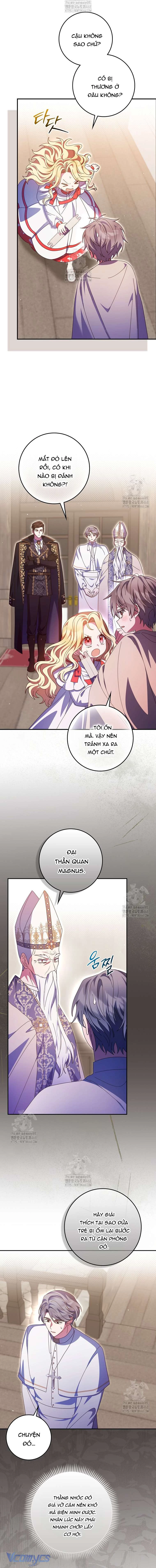 Tôi Không Thuộc Về Nơi Này Chapter 46 - 10