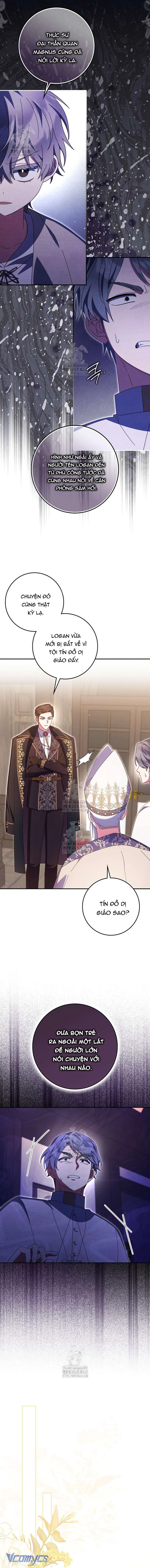 Tôi Không Thuộc Về Nơi Này Chapter 46 - 13