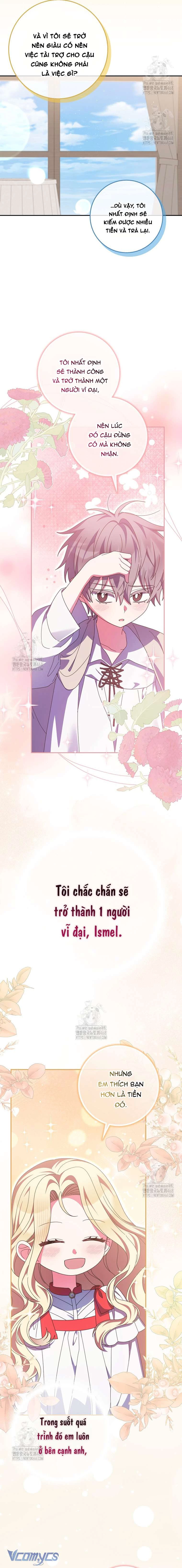 Tôi Không Thuộc Về Nơi Này Chapter 46 - 16