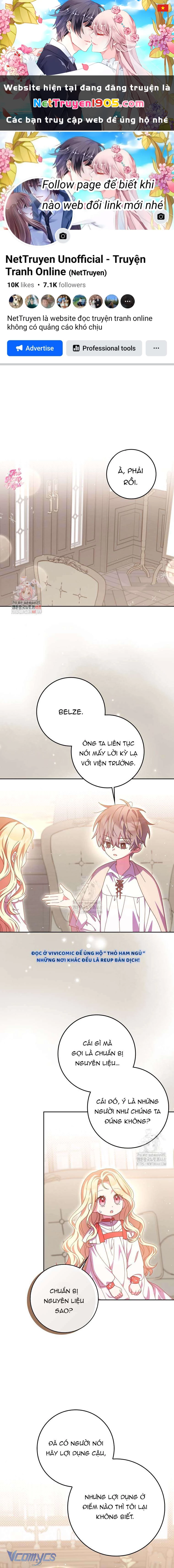 Tôi Không Thuộc Về Nơi Này Chapter 47 - 1