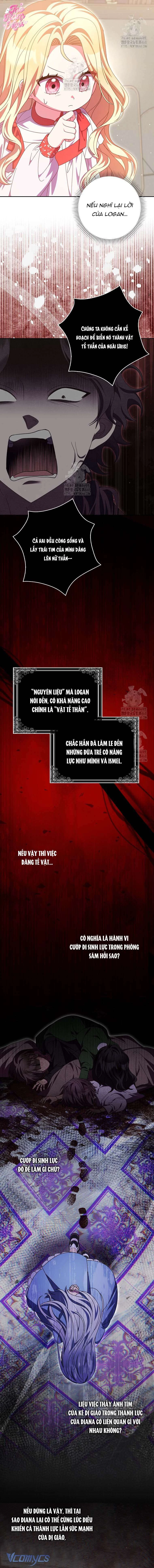 Tôi Không Thuộc Về Nơi Này Chapter 47 - 2