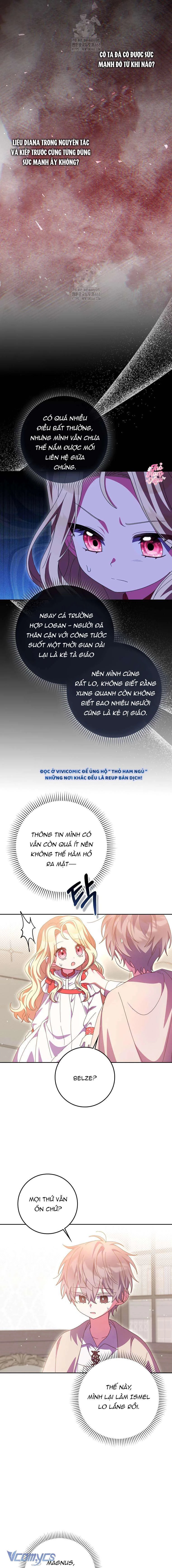 Tôi Không Thuộc Về Nơi Này Chapter 47 - 3