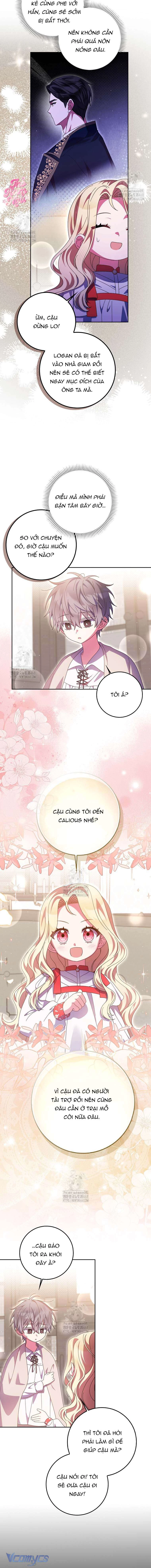 Tôi Không Thuộc Về Nơi Này Chapter 47 - 4