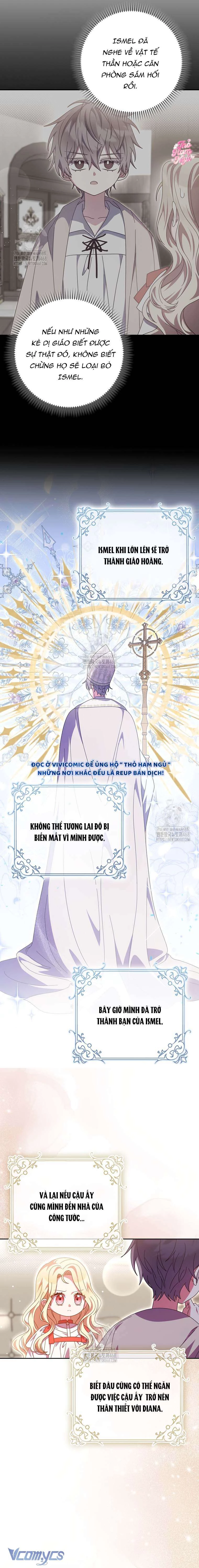 Tôi Không Thuộc Về Nơi Này Chapter 47 - 5