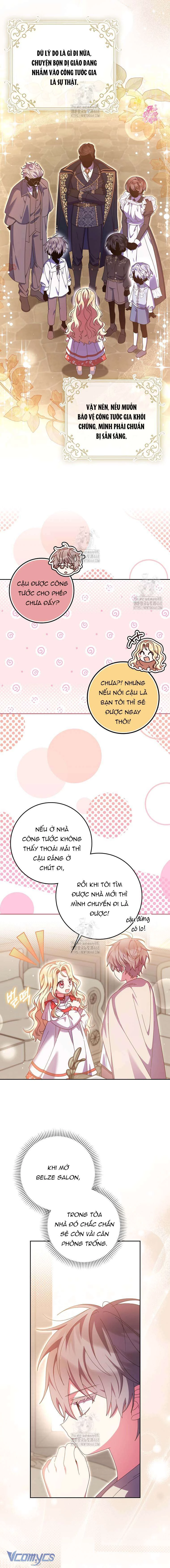 Tôi Không Thuộc Về Nơi Này Chapter 47 - 6