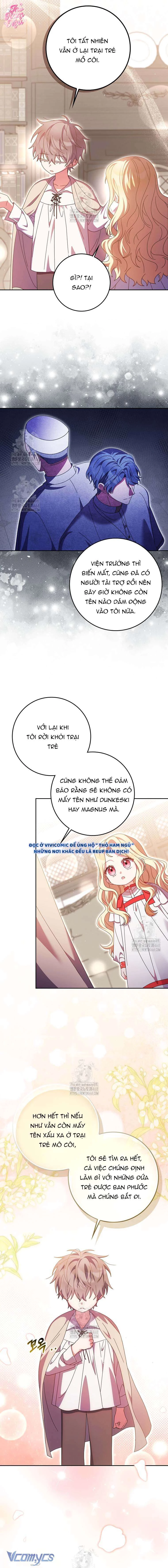 Tôi Không Thuộc Về Nơi Này Chapter 47 - 7