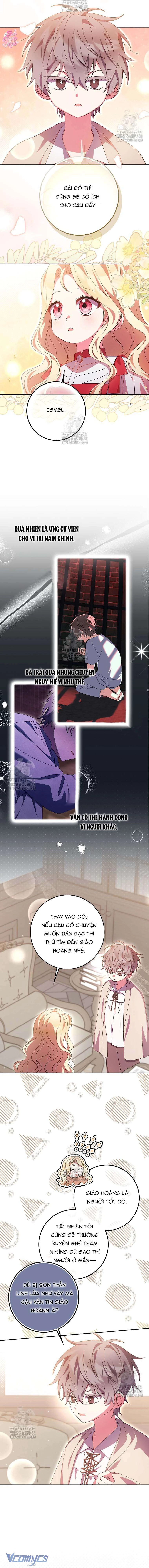 Tôi Không Thuộc Về Nơi Này Chapter 47 - 8