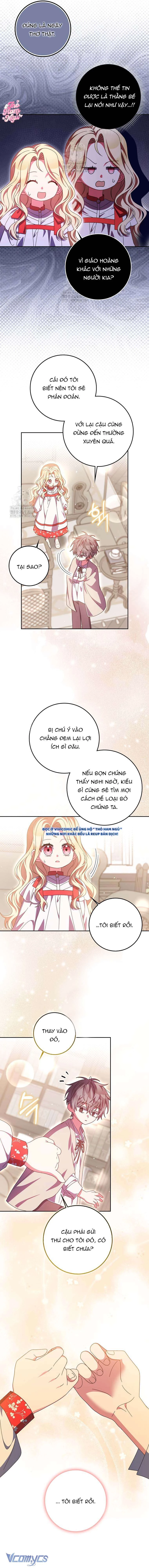 Tôi Không Thuộc Về Nơi Này Chapter 47 - 9