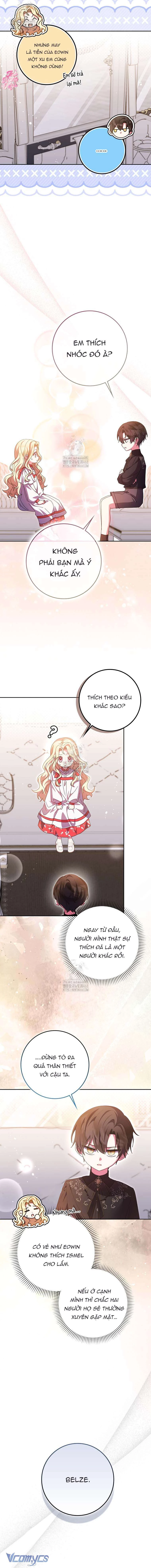 Tôi Không Thuộc Về Nơi Này Chapter 47 - 12