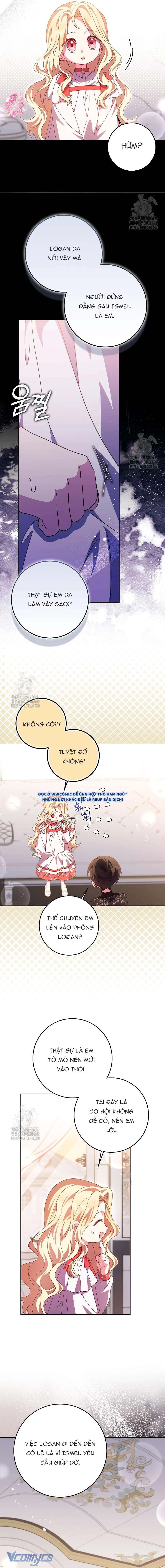 Tôi Không Thuộc Về Nơi Này Chapter 47 - 13