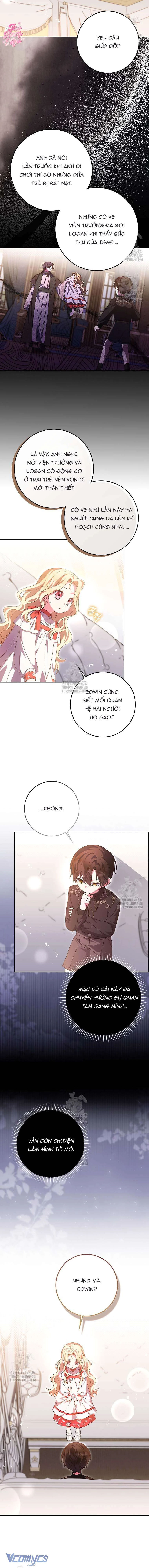 Tôi Không Thuộc Về Nơi Này Chapter 47 - 14