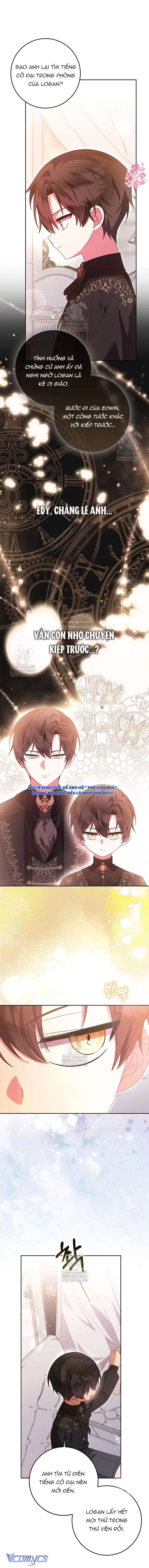 Tôi Không Thuộc Về Nơi Này Chapter 47 - 15