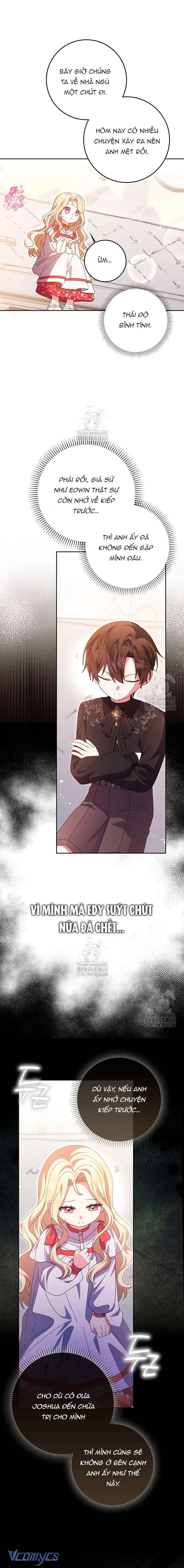 Tôi Không Thuộc Về Nơi Này Chapter 47 - 16