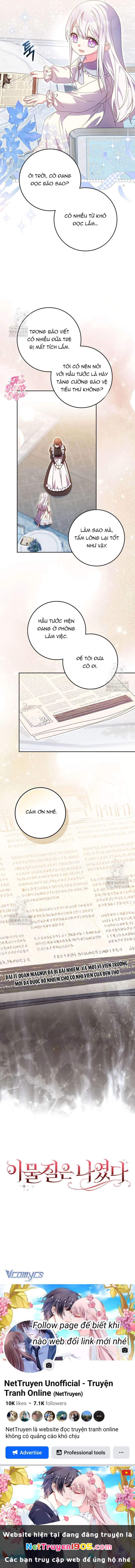 Tôi Không Thuộc Về Nơi Này Chapter 47 - 18