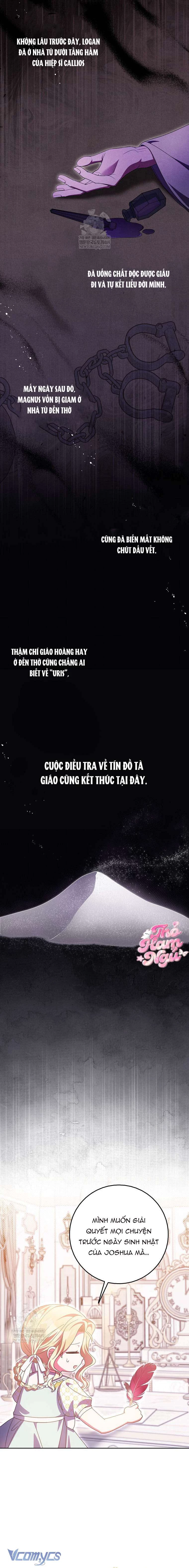 Tôi Không Thuộc Về Nơi Này Chapter 48 - 2