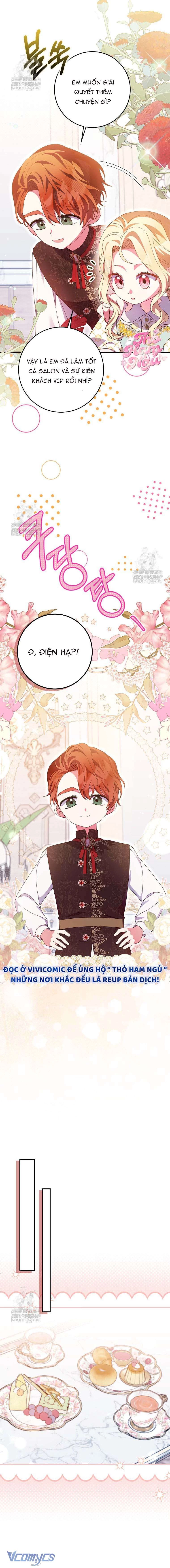 Tôi Không Thuộc Về Nơi Này Chapter 48 - 3