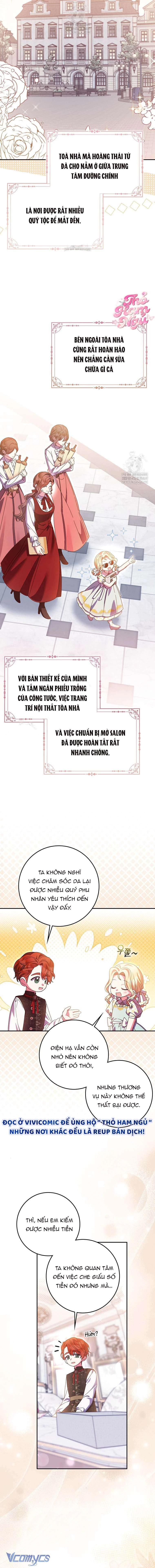 Tôi Không Thuộc Về Nơi Này Chapter 48 - 5