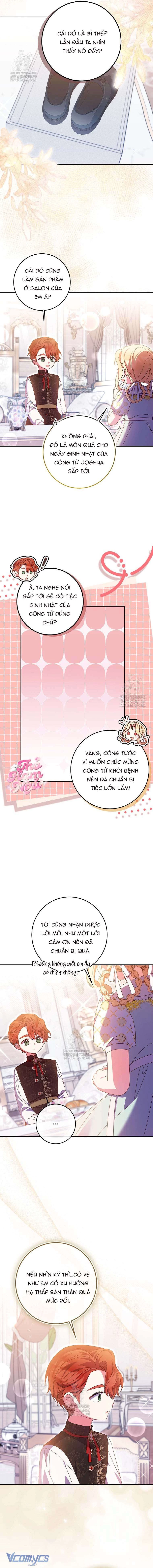 Tôi Không Thuộc Về Nơi Này Chapter 48 - 6