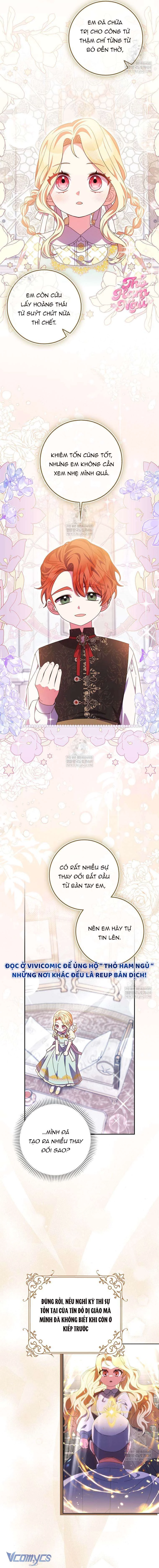 Tôi Không Thuộc Về Nơi Này Chapter 48 - 7