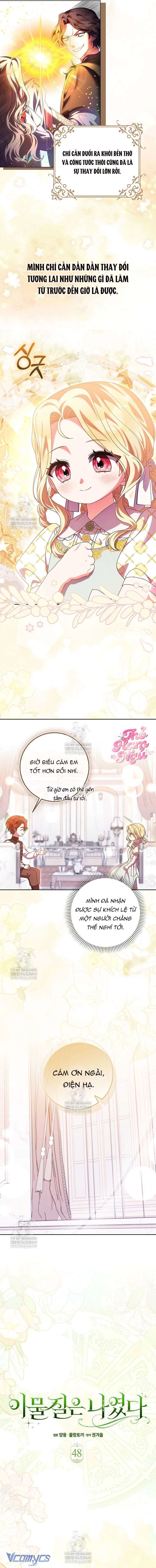 Tôi Không Thuộc Về Nơi Này Chapter 48 - 8