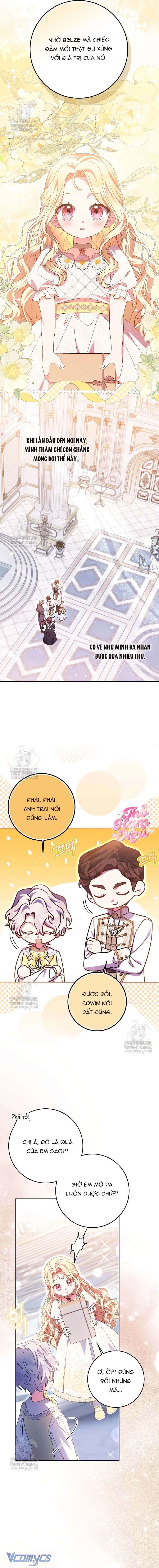 Tôi Không Thuộc Về Nơi Này Chapter 48 - 12