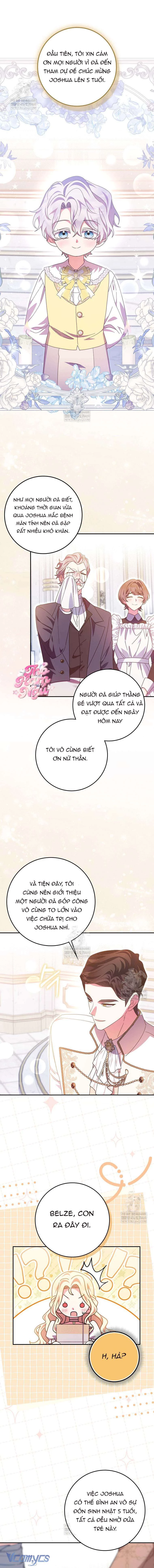 Tôi Không Thuộc Về Nơi Này Chapter 48 - 14