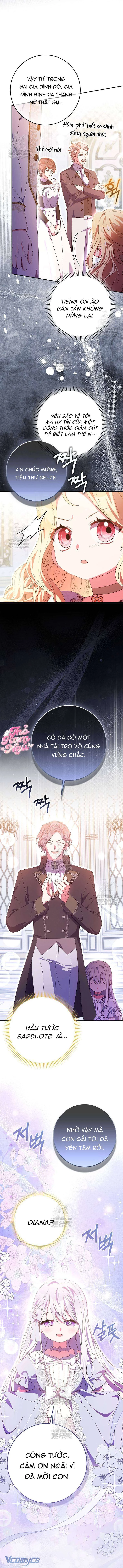 Tôi Không Thuộc Về Nơi Này Chapter 49 - 2