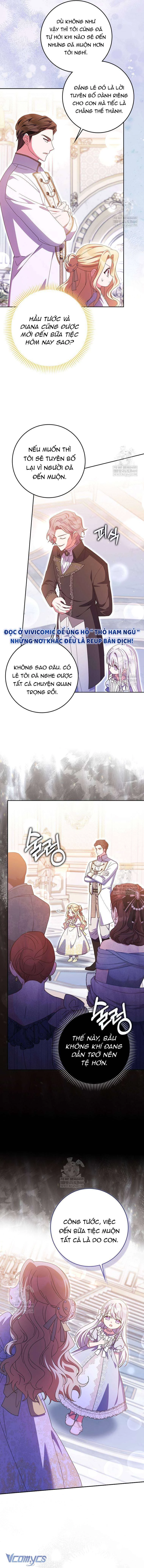 Tôi Không Thuộc Về Nơi Này Chapter 49 - 3