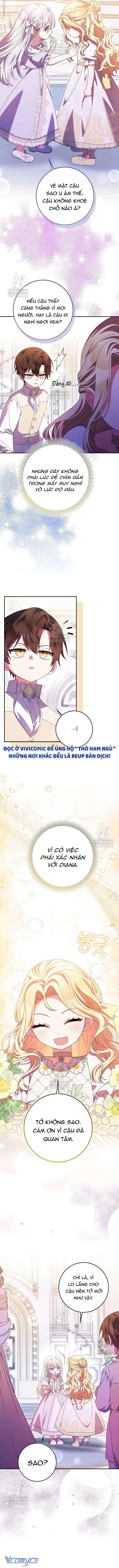 Tôi Không Thuộc Về Nơi Này Chapter 49 - 5