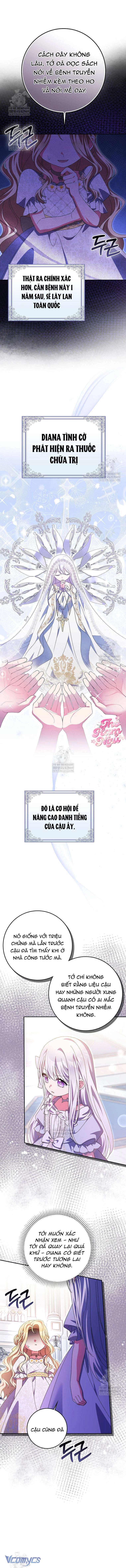 Tôi Không Thuộc Về Nơi Này Chapter 49 - 6