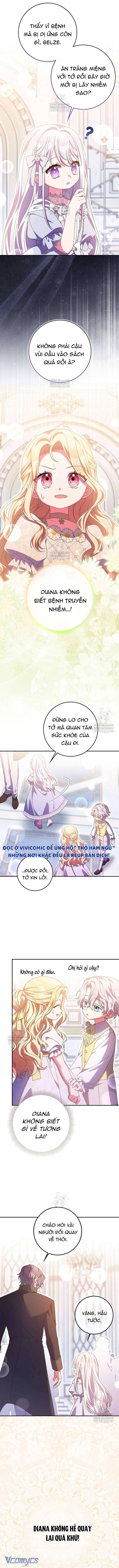 Tôi Không Thuộc Về Nơi Này Chapter 49 - 7