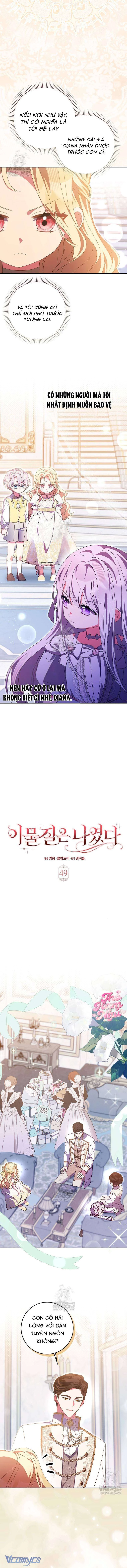 Tôi Không Thuộc Về Nơi Này Chapter 49 - 8